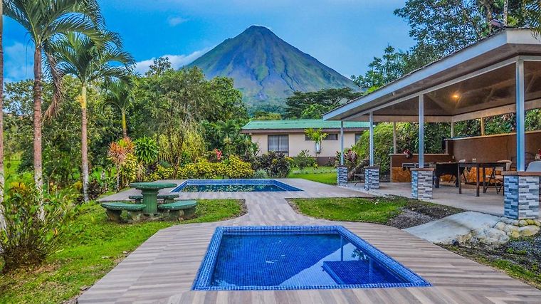LUMBRES ARENAL LA FORTUNA (Costa Rica) - from C$ 91 | iBOOKED
