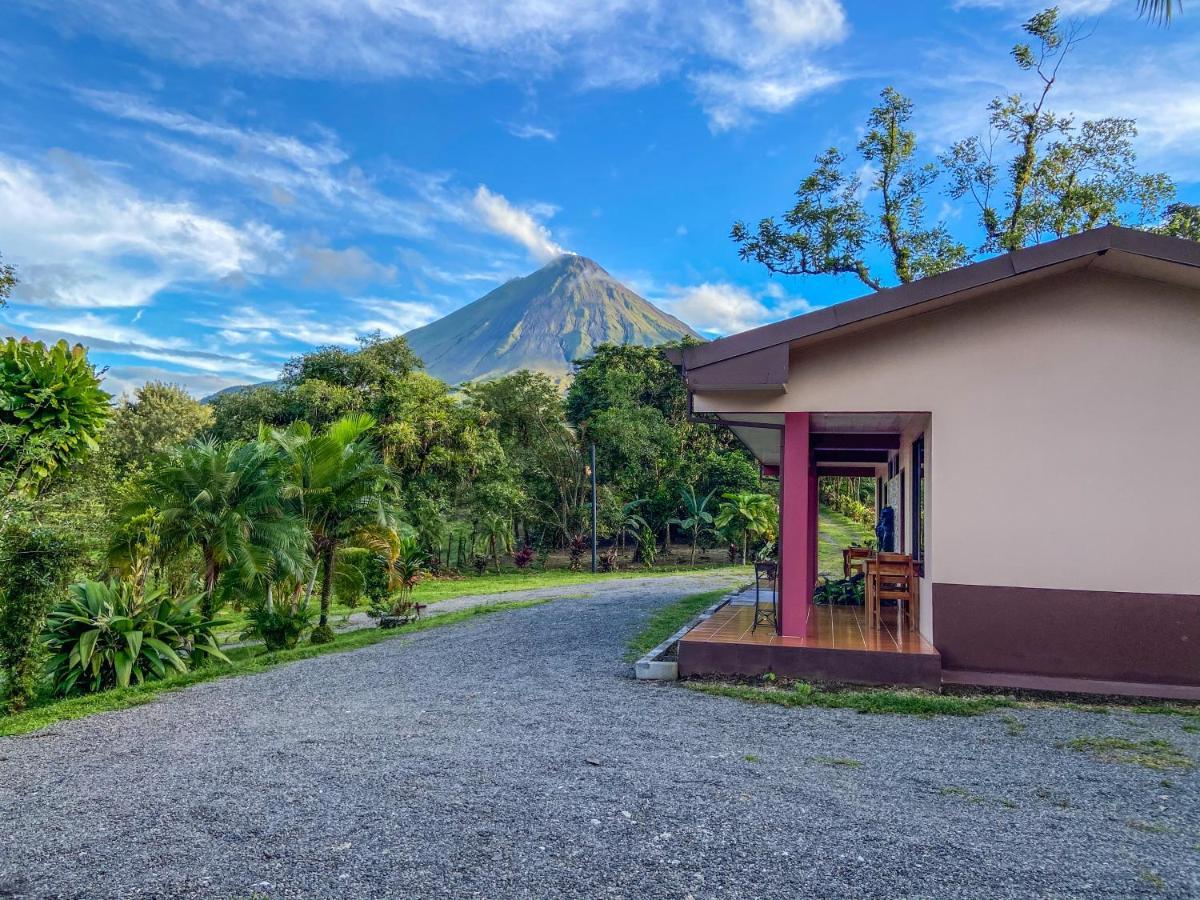 Lumbres Arenal Villa La Fortuna Exterior photo