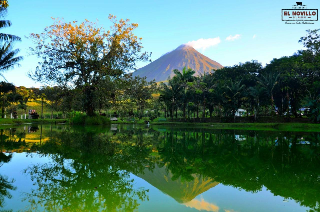 Lumbres Arenal Villa La Fortuna Exterior photo