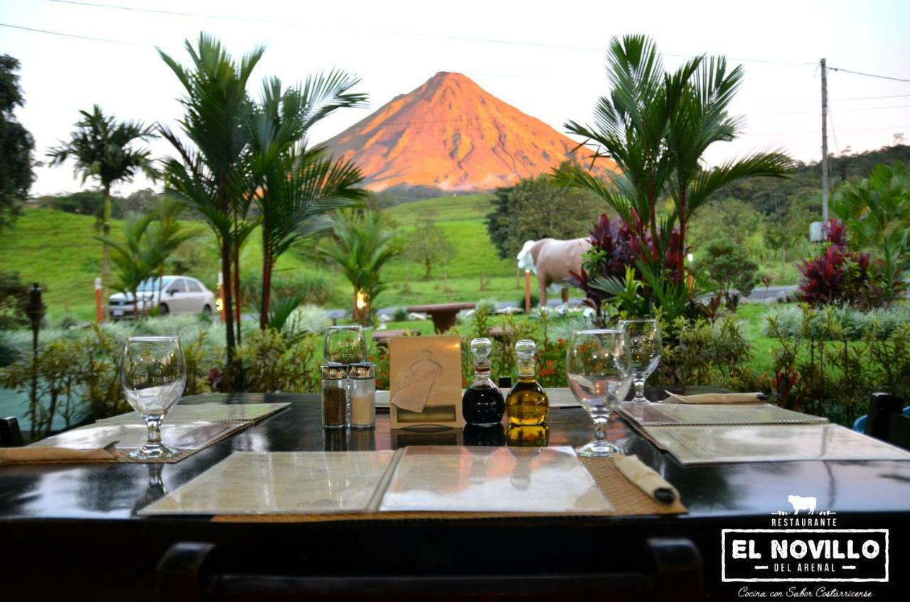 Lumbres Arenal Villa La Fortuna Exterior photo